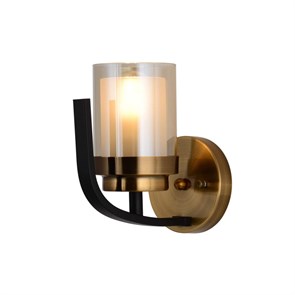 {{photo.Alt || photo.Description || 'Бра Lumina Deco LDW 1221-1 BK+MD'}}