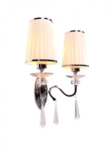 {{photo.Alt || photo.Description || 'Бра Lumina Deco LDW 1158-2 WT'}}