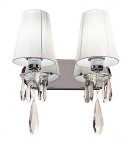 {{photo.Alt || photo.Description || 'Бра Lumina Deco LDW 1726-2W CHR'}}