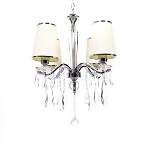 {{photo.Alt || photo.Description || 'Подвесная люстра Lumina Deco LDP 1726-4 CHR'}}