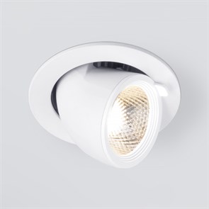 {{photo.Alt || photo.Description || 'Встраиваемый светильник Elektrostandard 9918 LED 9W 4200K белый'}}