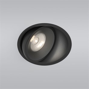 {{photo.Alt || photo.Description || 'Встраиваемый светильник Elektrostandard 25083/LED 6W 4200K чёрный'}}