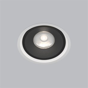 {{photo.Alt || photo.Description || 'Встраиваемый светильник Elektrostandard 25083/LED 6W 4200K белый/чёрный'}}