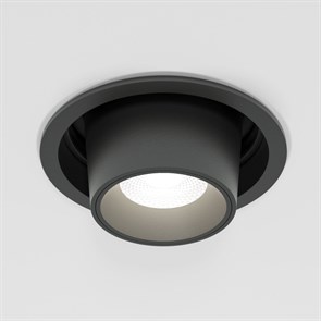 {{photo.Alt || photo.Description || 'Встраиваемый светильник Elektrostandard 25086/LED 8W 4000K чёрный'}}