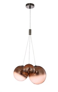 {{photo.Alt || photo.Description || 'Подвесной светильник Crystal Lux ELCHE SP3 COPPER'}}