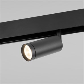 {{photo.Alt || photo.Description || 'Светильник на шине Elektrostandard Slim Magnetic R07 Трековый светильник 8W 4200K Porte (черный'}}