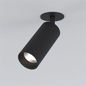 {{photo.Alt || photo.Description || 'Встраиваемый светильник Elektrostandard Diffe черный 10W 4200K (25052/LED)'}}