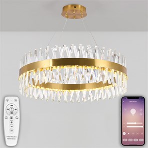 {{photo.Alt || photo.Description || 'Подвесная люстра Natali Kovaltseva LED LAMPS 81246'}}