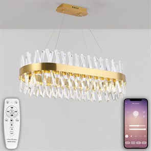 {{photo.Alt || photo.Description || 'Подвесная люстра Natali Kovaltseva LED LAMPS 81248'}}