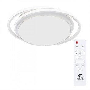 Накладной светильник ARTE Lamp A2688PL-1WH