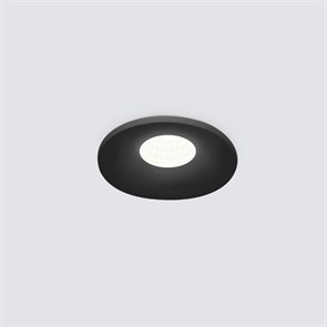 {{photo.Alt || photo.Description || 'Встраиваемый светильник Elektrostandard 15270/LED 3W BK черный'}}