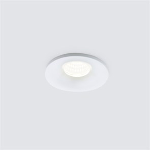 {{photo.Alt || photo.Description || 'Встраиваемый светильник Elektrostandard 15270/LED 3W WH белый'}}