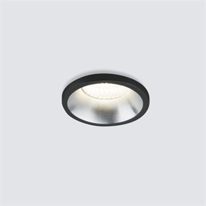 {{photo.Alt || photo.Description || 'Встраиваемый светильник Elektrostandard 15269/LED 3W SN/BK сатин/никель / черный'}}