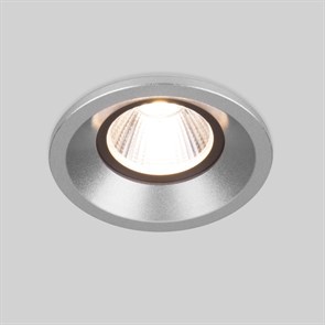 {{photo.Alt || photo.Description || 'Встраиваемый светильник Elektrostandard 25024/LED 7W 4200K SL серебро'}}