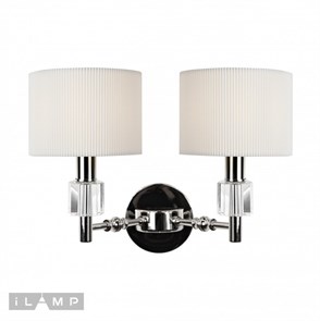 {{photo.Alt || photo.Description || 'Бра iLamp W2404-2 Nickel'}}