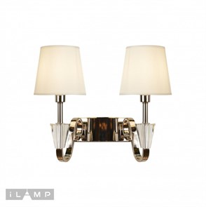 {{photo.Alt || photo.Description || 'Бра iLamp W2424-2 Nickel'}}