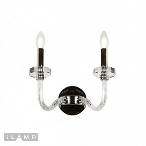 {{photo.Alt || photo.Description || 'Бра iLamp W9474-2 Nickel'}}