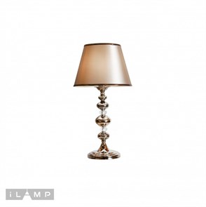 {{photo.Alt || photo.Description || 'Настольная лампа iLamp T2401-1 Nickel'}}