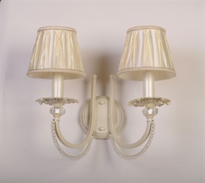 {{photo.Alt || photo.Description || 'Бра Abrasax 3007/2(cream pearl)'}}