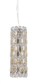 {{photo.Alt || photo.Description || 'Подвесная люстра Crystal Lux LIRICA SP3 CHROME/GOLD-TRANSPARENT'}}