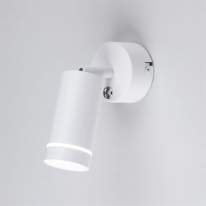 {{photo.Alt || photo.Description || 'Спот Elektrostandard Glory SW LED белый (MRL LED 1005)'}}