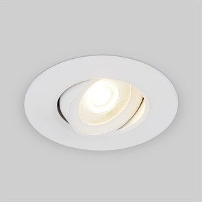 {{photo.Alt || photo.Description || 'Встраиваемый светильник Elektrostandard 9914 LED 6W WH белый'}}