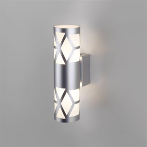 {{photo.Alt || photo.Description || 'Бра Elektrostandard Fanc LED серебро (MRL LED 1023)'}}