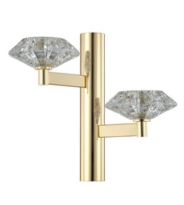 {{photo.Alt || photo.Description || 'Бра Crystal Lux REBECA AP2 GOLD'}}