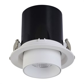 {{photo.Alt || photo.Description || 'Встраиваемый светильник Crystal Lux CLT 042C130 WH'}}