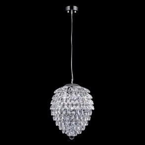 {{photo.Alt || photo.Description || 'Подвесной светильник Crystal Lux CHARME SP6 CHROME/TRANSPARENT'}}