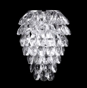 {{photo.Alt || photo.Description || 'Бра Crystal Lux CHARME AP3 CHROME/TRANSPARENT'}}