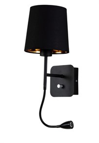 {{photo.Alt || photo.Description || 'Бра Crystal Lux PABLO AP2 BLACK/BLACK-GOLD'}}