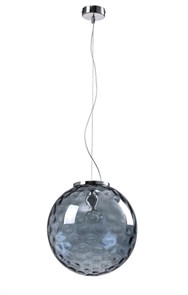 {{photo.Alt || photo.Description || 'Подвесной светильник Crystal Lux MAYO SP1 D300 CHROME/BLUE'}}