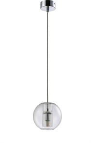 {{photo.Alt || photo.Description || 'Подвесной светильник Crystal Lux BELEZA SP1 B CHROME'}}