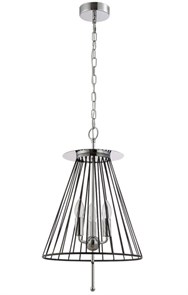 {{photo.Alt || photo.Description || 'Подвесной светильник Crystal Lux MODESTO SP3 BLACK/CHROME'}}