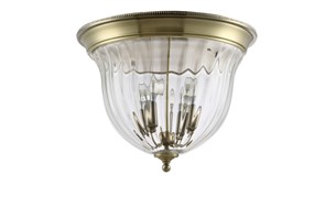 {{photo.Alt || photo.Description || 'Накладной светильник Crystal Lux JUGO PL4 BRONZE/TRANSPARENTE'}}