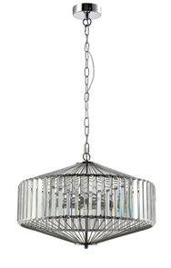 {{photo.Alt || photo.Description || 'Подвесная люстра Crystal Lux FIESTA SP5 CHROME/TRANSPARENTE'}}