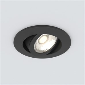 {{photo.Alt || photo.Description || 'Встраиваемый светильник Elektrostandard 15272/LED 5W 4200K BK черный'}}