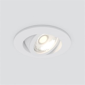 {{photo.Alt || photo.Description || 'Встраиваемый светильник Elektrostandard 15272/LED 5W 4200K WH белый'}}