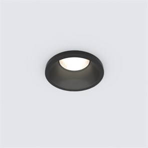 {{photo.Alt || photo.Description || 'Встраиваемый светильник Elektrostandard 15269/LED 3W BK черный'}}