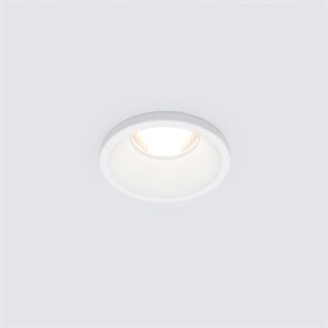 {{photo.Alt || photo.Description || 'Встраиваемый светильник Elektrostandard 15269/LED 3W WH белый'}}