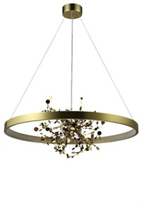 {{photo.Alt || photo.Description || 'Подвесная люстра Crystal Lux GARDEN SPLED+4 D800 GOLD'}}