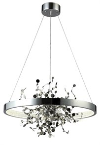 {{photo.Alt || photo.Description || 'Подвесная люстра Crystal Lux GARDEN SPLED+3 D600 CHROME'}}