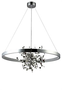 {{photo.Alt || photo.Description || 'Подвесная люстра Crystal Lux GARDEN SPLED+4 D800 CHROME'}}