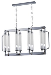 {{photo.Alt || photo.Description || 'Подвесная люстра Crystal Lux TOMAS SP8 L1000 CHROME'}}