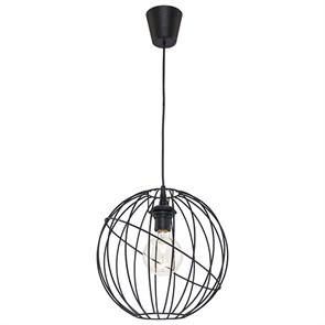 {{photo.Alt || photo.Description || 'Подвесной светильник TK Lighting 1626 Orbita Black 1'}}