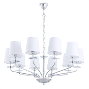 {{photo.Alt || photo.Description || 'Подвесная люстра ARTE Lamp A1048LM-10CC'}}