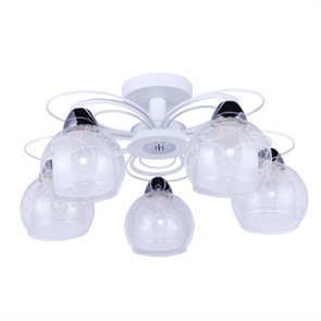 {{photo.Alt || photo.Description || 'Люстра на штанге ARTE Lamp A7585PL-5WH'}}