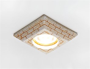 Встраиваемый светильник Ambrella Light D2920 BG