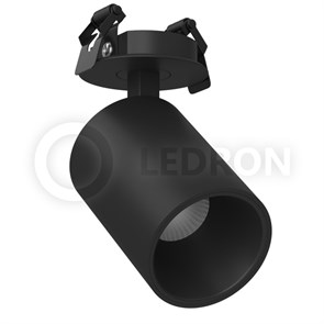 {{photo.Alt || photo.Description || 'Встраиваемый светильник LeDron MJ-1077 Black'}}